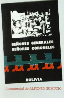 Señores generales, señores coroneles