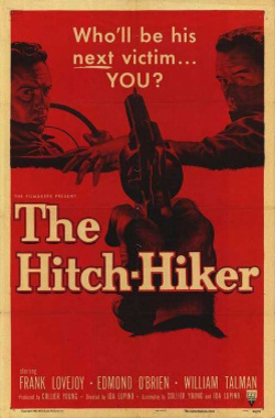 The hitch-hiker