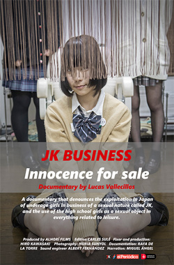 JK Business, Innocence for Sale