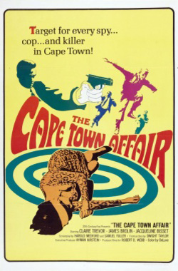 The Cape Town affair, or, Escape route Cape Town
