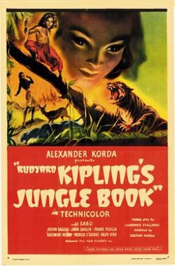 Rudyard Kipling's Jungle Book