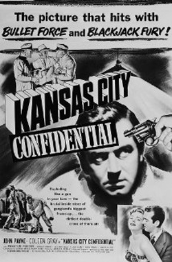 Kansas City Confidential, or, The secret four