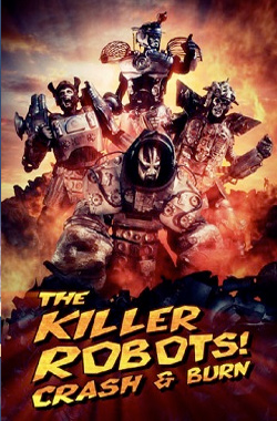 The killer robots!