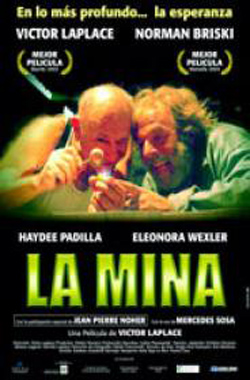 La mina