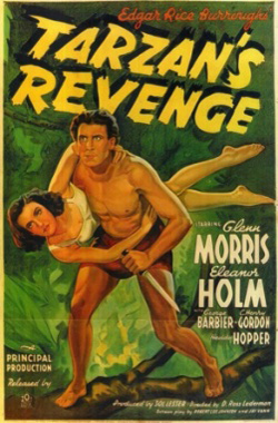 Tarzan's revenge