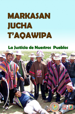 La justicia de nuestros pueblos