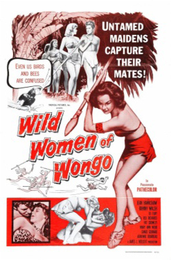 The wild women of Wongo