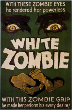 White zombie