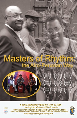 Masters of Rhythm: the Afro-Peruvian Way