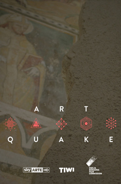 ArtQuake. Art Is Fragile. Art Is Alive