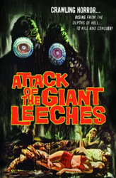 Attack of the giant leeches, or, She Demons of the Swamp