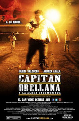 Captain Orellana and the possessed village