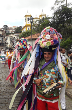 Celebration Brazil doc. 2nd Season. Ep 2: Curussé Party, Esperidião Harbor