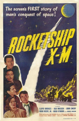 Rocketship X-M, or, Expedition Moon