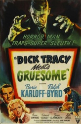 Dick Tracy meets Gruesome