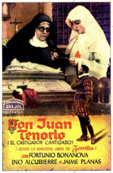 Don Juan Tenorio. El castigador castigado