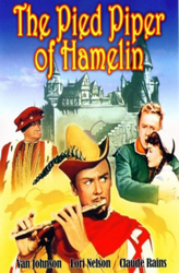 The pied piper of Hamelin