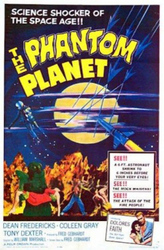 The phantom planet