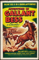 Adventures of Gallant Bess