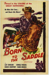 Born to the saddle