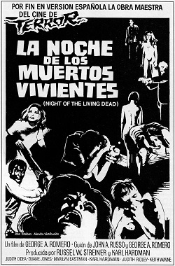 Night of The Living Dead