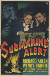 Submarine alert, or, Interceptor Command
