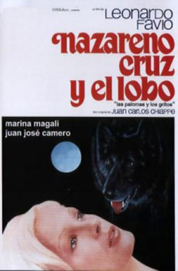 Nazareno Cruz and the wolf