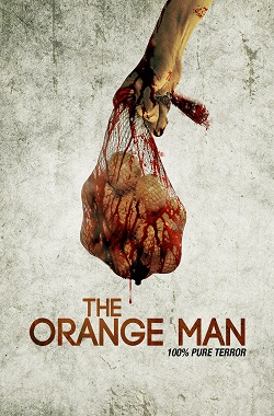 The orange man