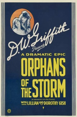 Orphans of the storm