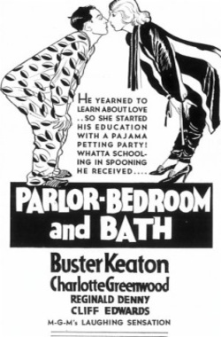 Parlor, bedroom and bath, or, Romeo in pyjamas