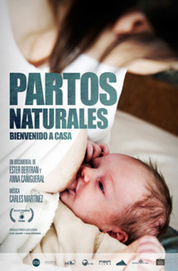 Partos naturales, bienvenido a casa