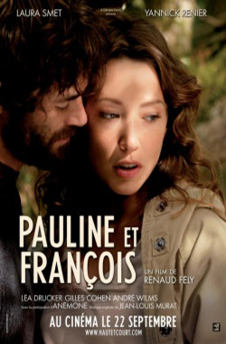 Pauline and François