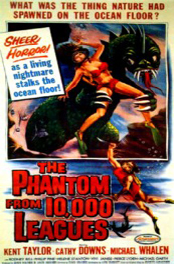 The phantom from 10,000 leagues