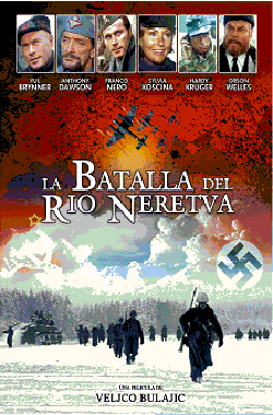 La batalla del río Neretva