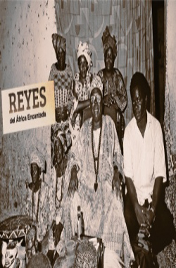 Reyes del África encantada