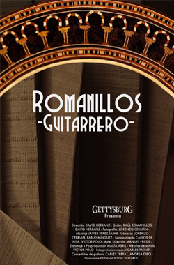 Romanillos Guitarrero