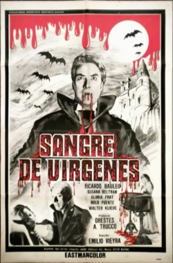 Sangre de vírgenes