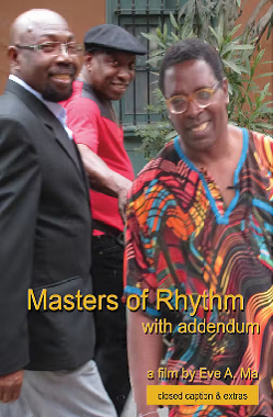 Masters of rhythm