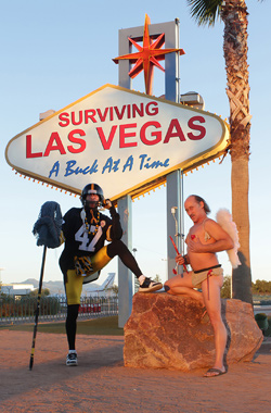Surviving Vegas