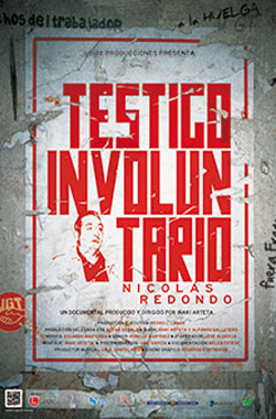 Testigo involuntario. Nicolás Redondo