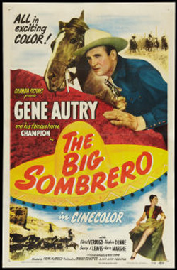 The big sombrero