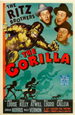 The gorilla