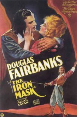 The iron mask