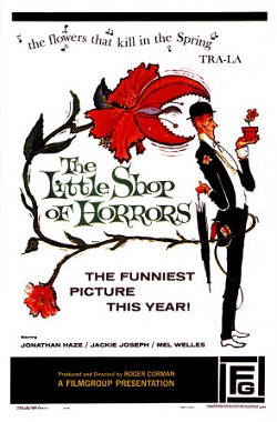 The Little Shop of Horrors