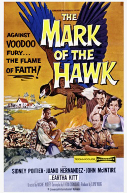 The mark of the hawk