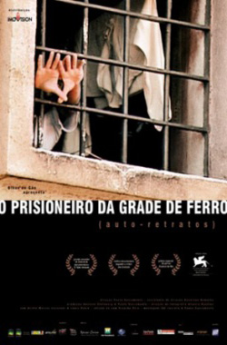 The prisoner of the iron bars