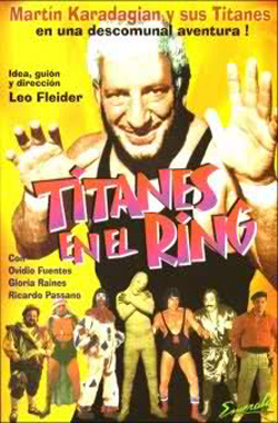 Titanes en el ring