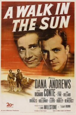 A walk in the sun (1st part)