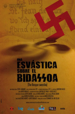 The Basque swastika