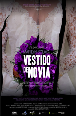 Vestido de novia